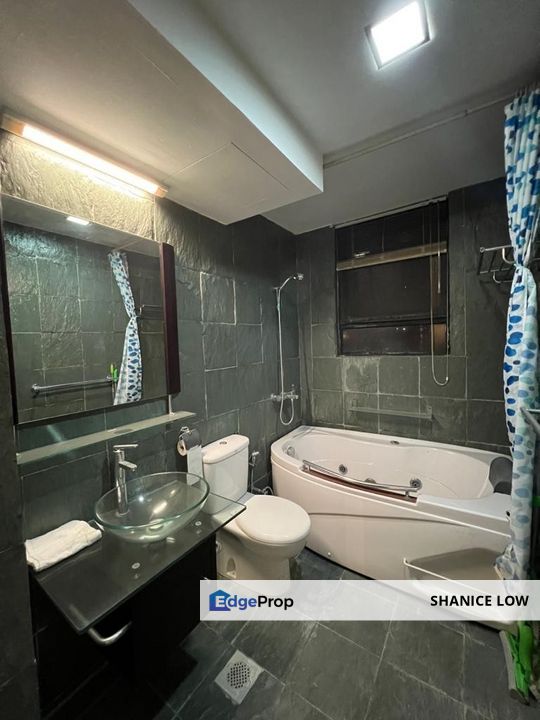 Mont Kiara Pines Mont Kiara 1291sf 3rooms 2baths 2parking for Sale, Kuala Lumpur, Mont Kiara