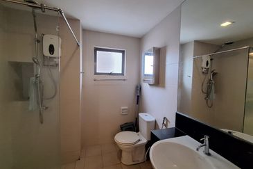 SetiaWalk R3 Solace Service Apartment