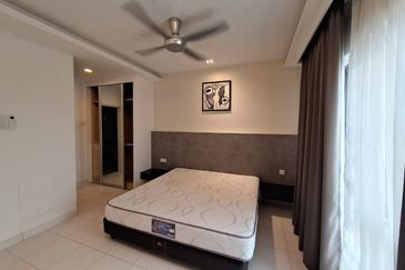 SetiaWalk R3 Solace Service Apartment