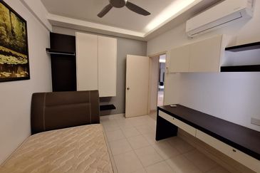 SetiaWalk R3 Solace Service Apartment