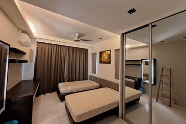 SetiaWalk R3 Solace Service Apartment