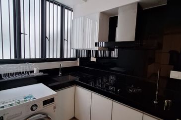 SetiaWalk R3 Solace Service Apartment