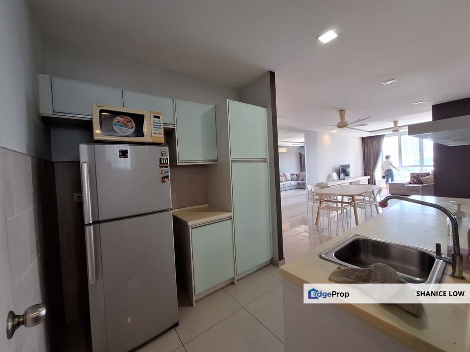 Menjalara 18 Condo 1316sf 3 plus 1 rooms 3 baths 1 parking for Sale, Kuala Lumpur, Bandar Menjalara