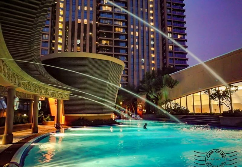 Berjaya Times Square Serviced Apartment