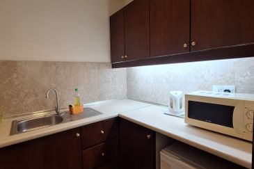 Berjaya Times Square Serviced Apartment