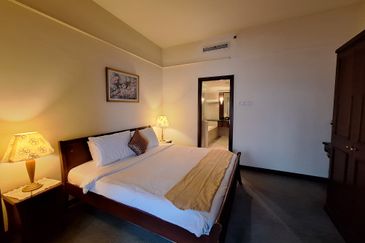 Berjaya Times Square Serviced Apartment