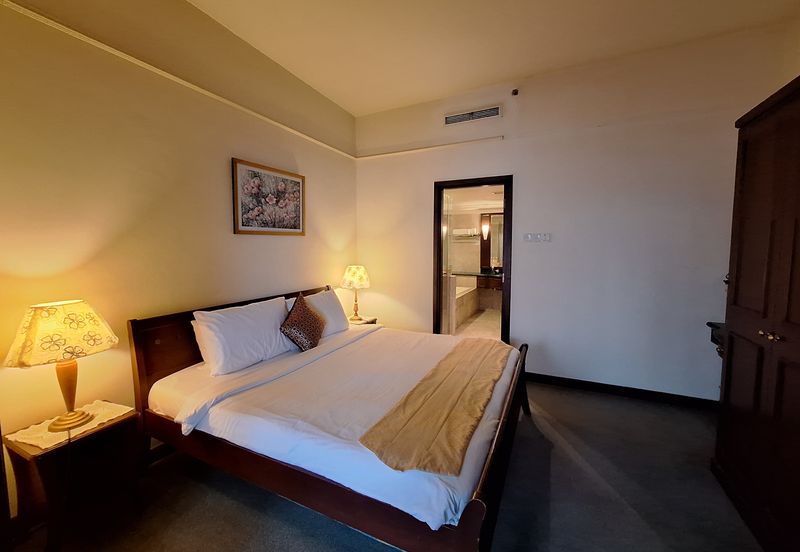 Berjaya Times Square Serviced Apartment