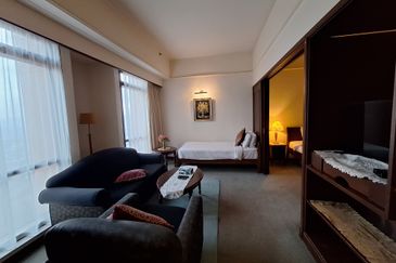 Berjaya Times Square Serviced Apartment