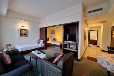 Berjaya Times Square Serviced Apartment