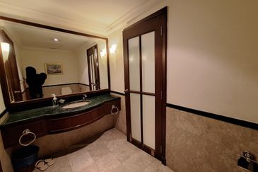 Berjaya Times Square Serviced Apartment