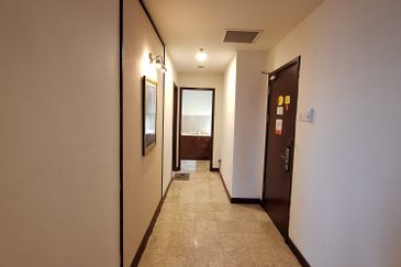 Berjaya Times Square Serviced Apartment