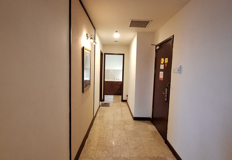 Berjaya Times Square Serviced Apartment