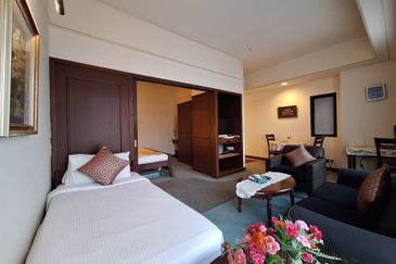 Berjaya Times Square Serviced Apartment