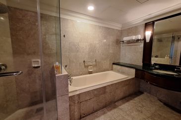 Berjaya Times Square Serviced Apartment