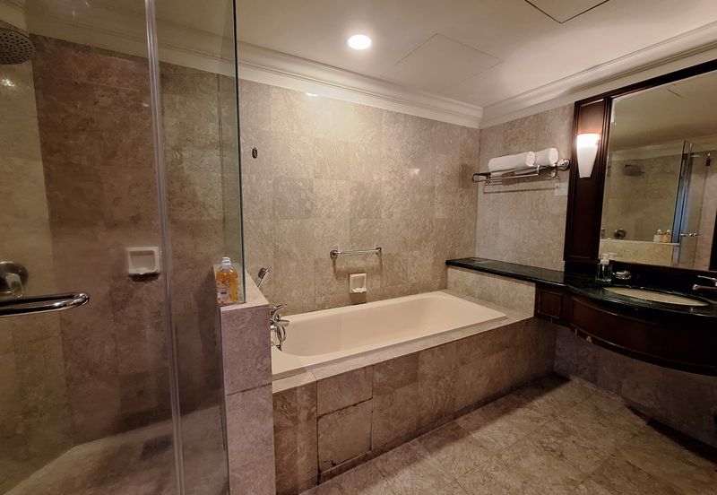 Berjaya Times Square Serviced Apartment