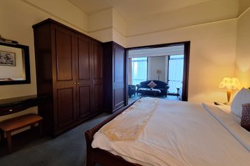 Berjaya Times Square Serviced Apartment