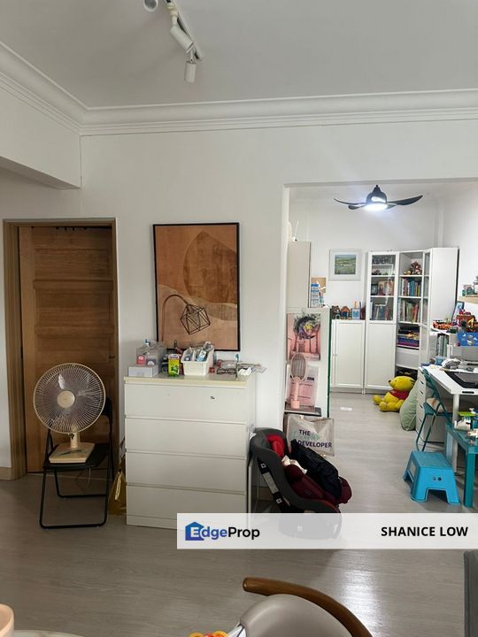 Casa Damansara 1 Corner unit 1043sf with 3 rooms 2 bathrooms 2 parking bays for Sale, Selangor, Petaling Jaya