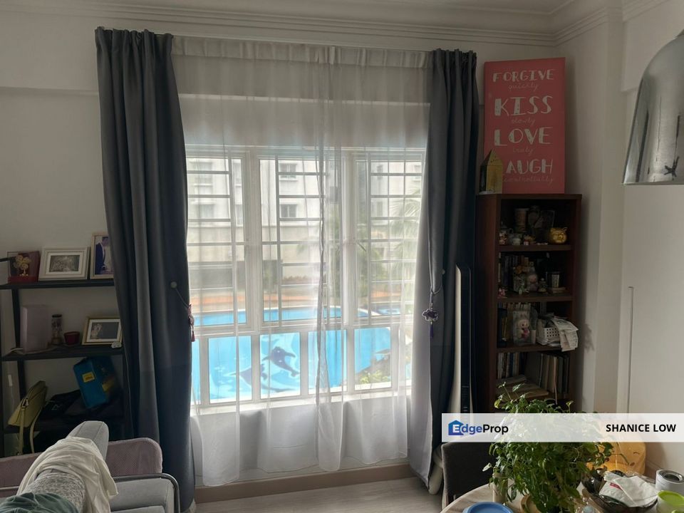 Casa Damansara 1 Corner unit 1043sf with 3 rooms 2 bathrooms 2 parking bays for Sale, Selangor, Petaling Jaya