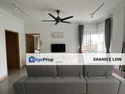 Casa Damansara 1 Corner unit 1043sf with 3 rooms 2 bathrooms 2 parking bays for Sale, Selangor, Petaling Jaya
