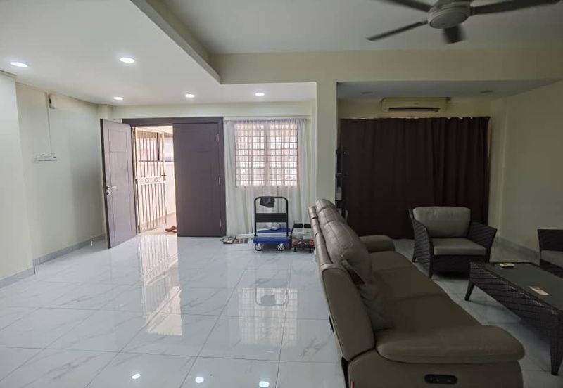 Taman Puchong Hartamas