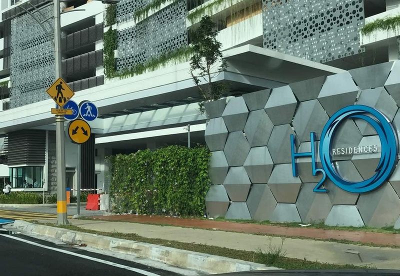 H2O Residences