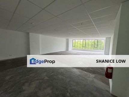 Ioi Rio City Office Tower Bandar Puteri Puchong 1255sf Office Unit for RENT, Selangor, Puchong