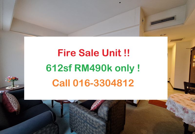 Berjaya Times Square Serviced Apartment