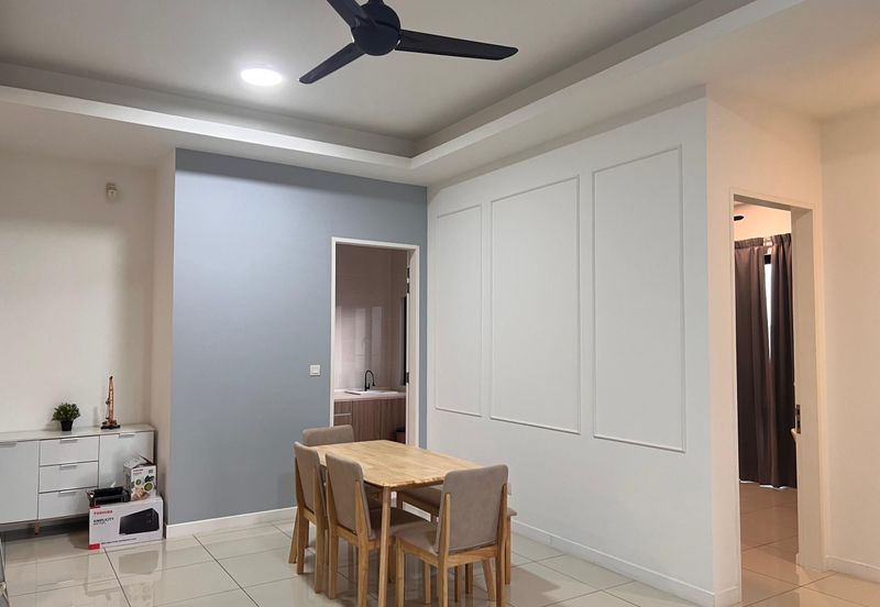 Sky Condominium @ Bandar Puchong Jaya