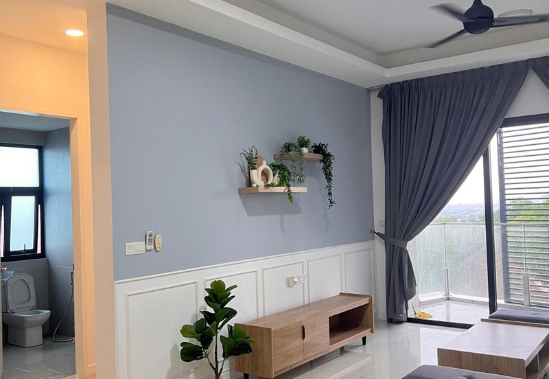 Sky Condominium @ Bandar Puchong Jaya