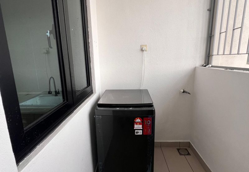 Sky Condominium @ Bandar Puchong Jaya