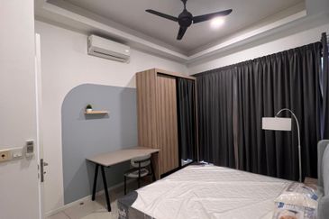 Sky Condominium @ Bandar Puchong Jaya