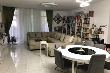 Seri Puteri Hills @ Bandar Puteri Puchong