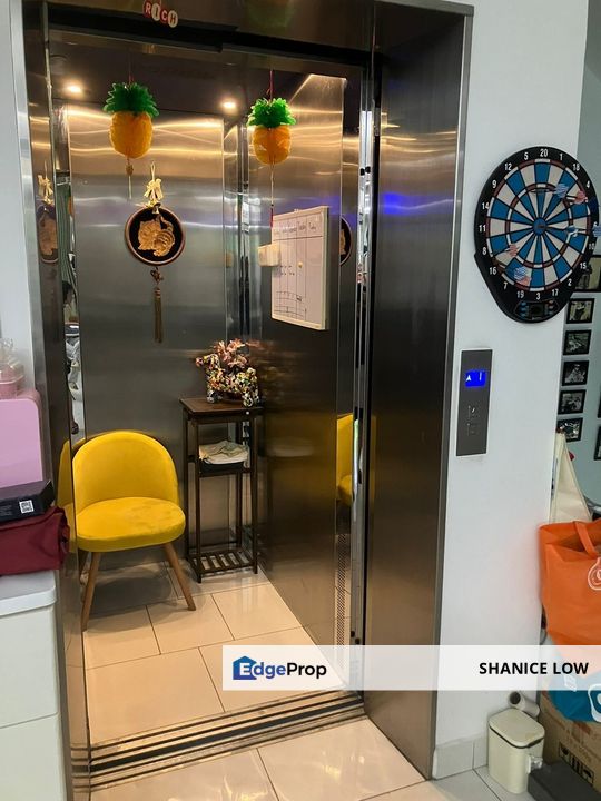 Seri Puteri Hills Town Villa Bandar Puteri 5800sf built-up with lift , Selangor, Bandar Puteri Puchong