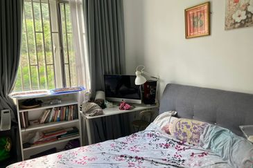 Seri Puteri Hills @ Bandar Puteri Puchong