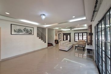 Taman Puchong Hartamas