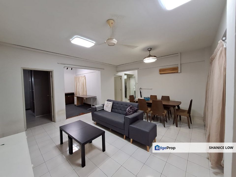 Casa Damansara Ss2 Pj 1043sf Corner 2parking 2plus1room 1store 2baths , Selangor, Petaling Jaya