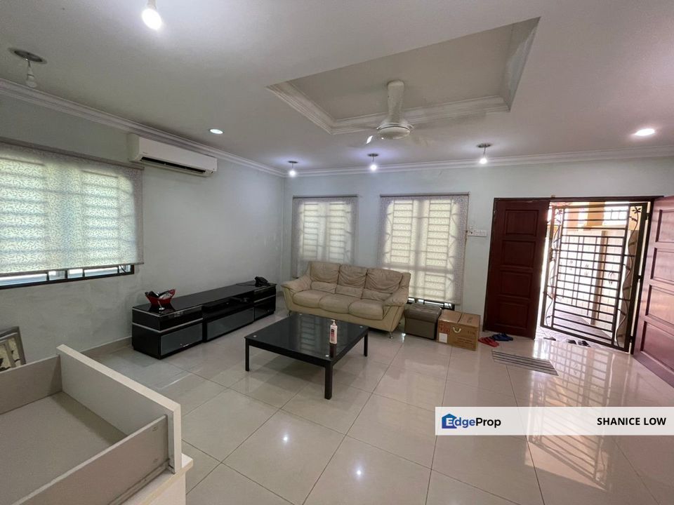Kinrara Mas Bukit Jalil 3 storey End-lot 20x86 5+1 rooms 4baths for SALE, Kuala Lumpur, Bukit Jalil