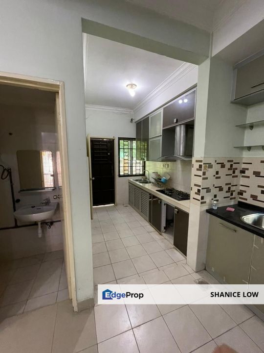 Kinrara Mas Bukit Jalil 3 storey End-lot 20x86 5+1 rooms 4baths for SALE, Kuala Lumpur, Bukit Jalil