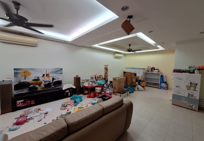 Taman Puchong Hartamas