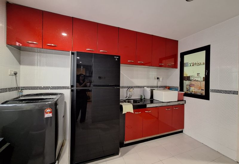 Taman Puchong Hartamas