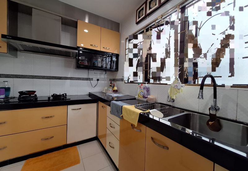 Taman Puchong Hartamas