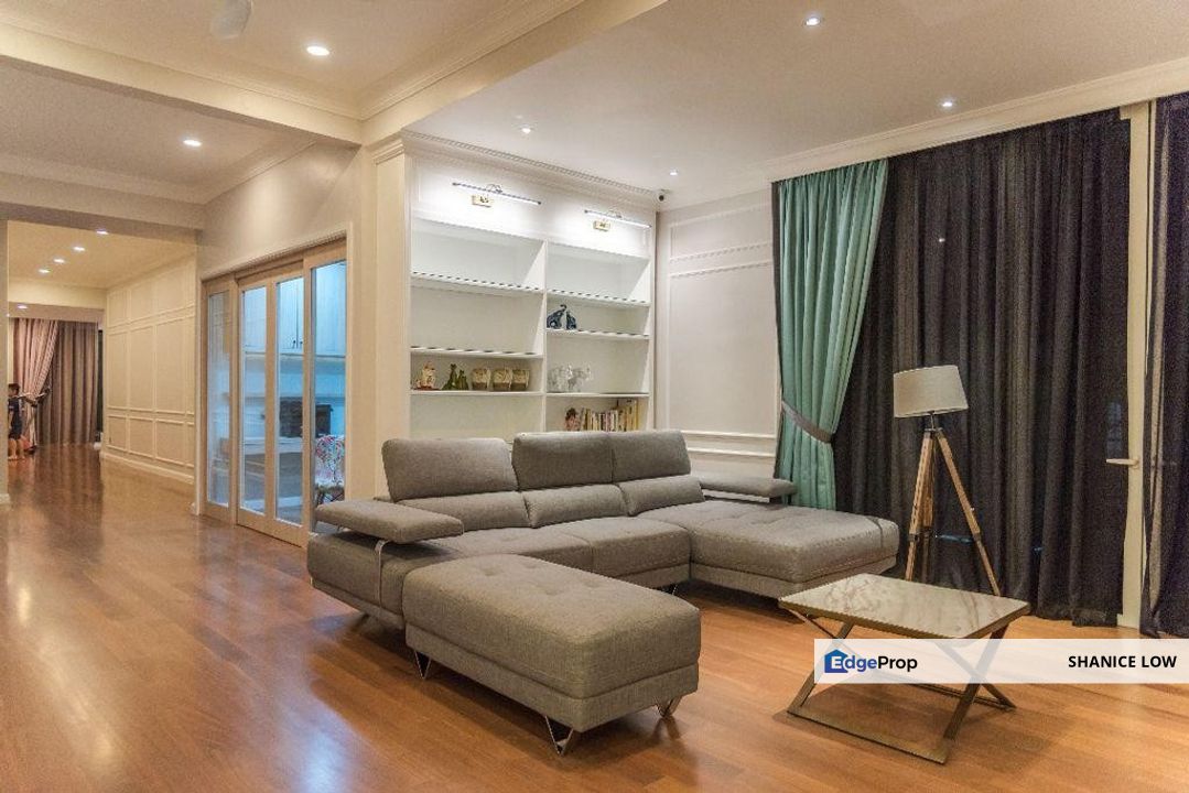 Bandar Puteri Puchong Bungalow 11000sf land 8000sf 6rooms 7baths new modern reno for Sale, Selangor, Bandar Puteri Puchong