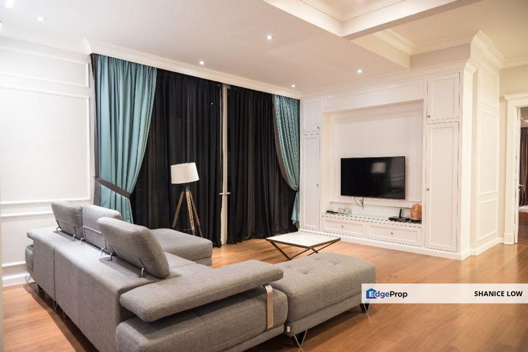 Bandar Puteri Puchong Bungalow 11000sf land 8000sf 6rooms 7baths new modern reno for Sale, Selangor, Bandar Puteri Puchong