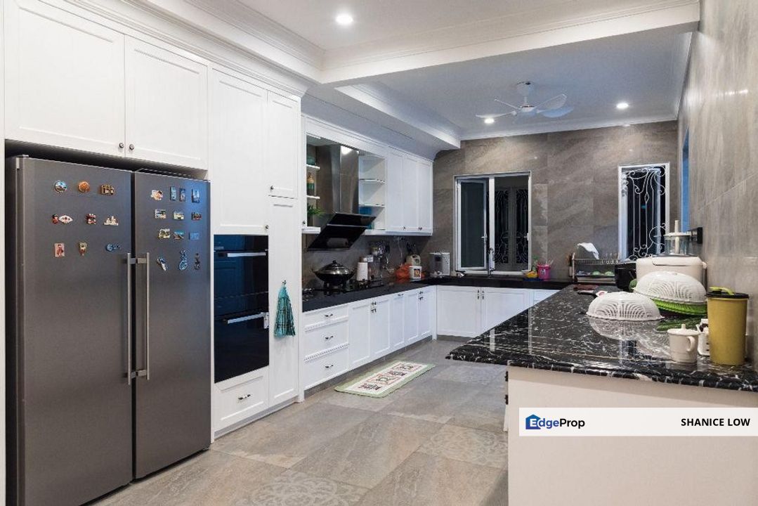 Bandar Puteri Puchong Bungalow 11000sf land 8000sf 6rooms 7baths new modern reno for Sale, Selangor, Bandar Puteri Puchong