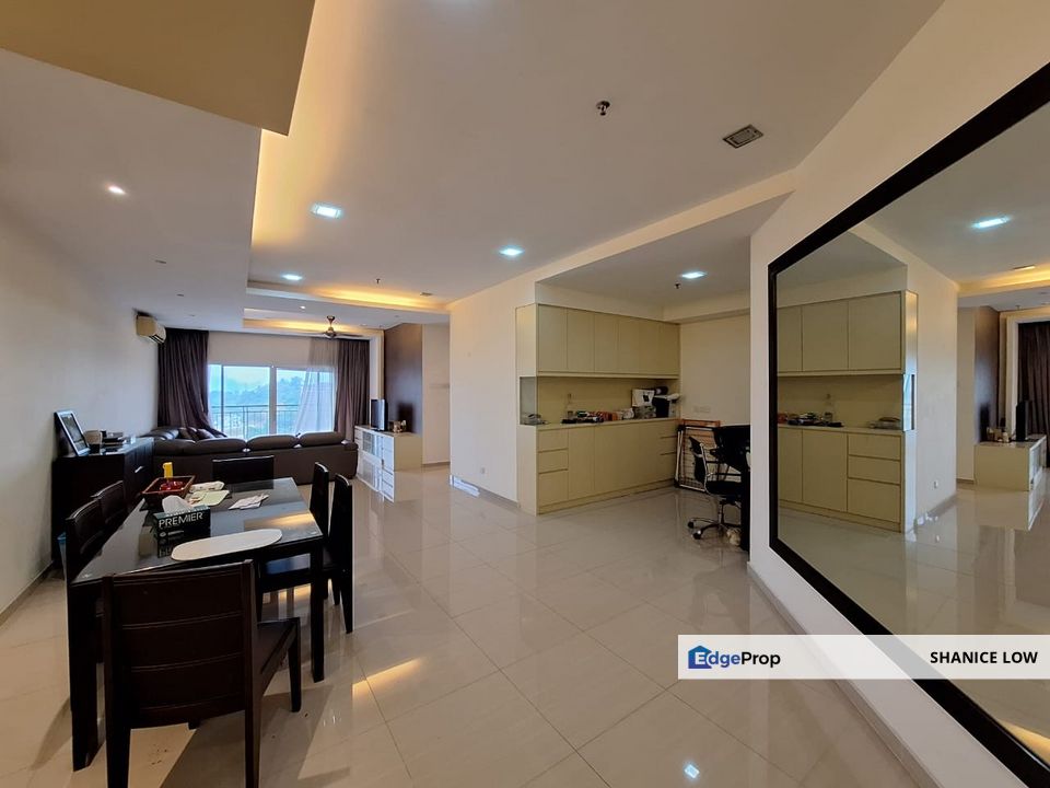 Waldorf Tower 1710sf 3plus2rooms 3baths 1parking KLCC view for Sale, Kuala Lumpur, Sri Hartamas 