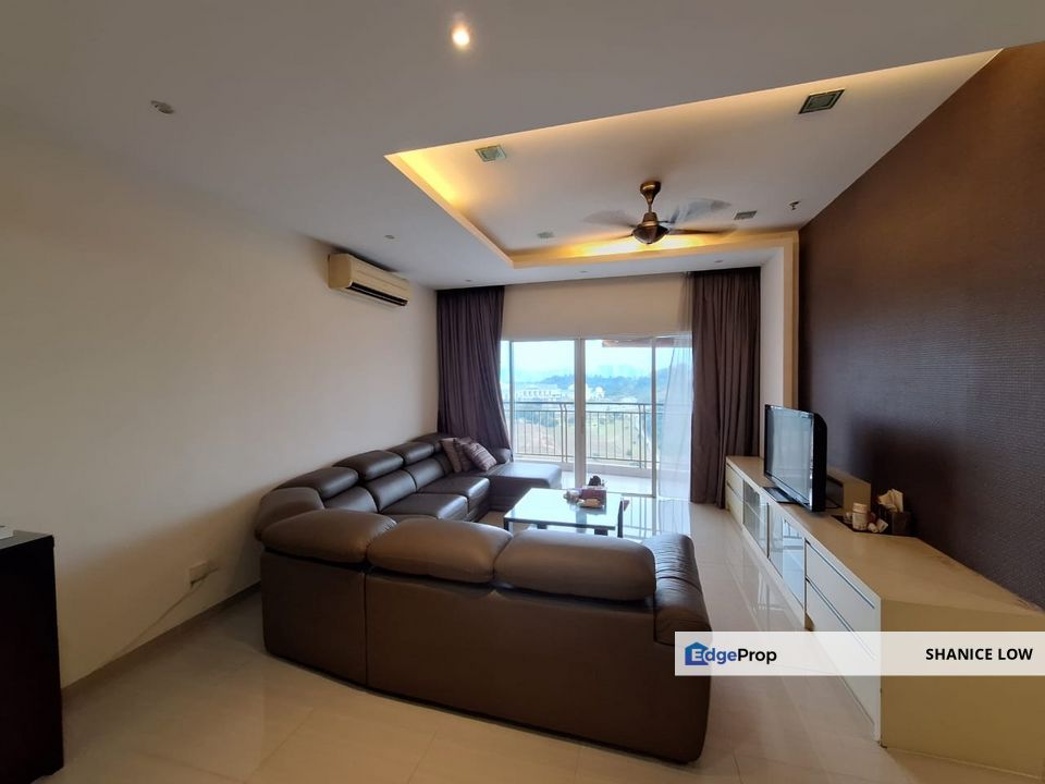 Waldorf Tower 1710sf 3plus2rooms 3baths 1parking KLCC view for Sale, Kuala Lumpur, Sri Hartamas 