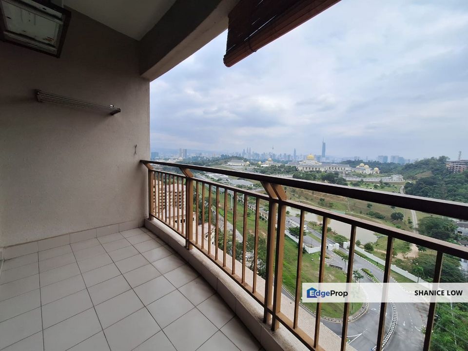 Waldorf Tower 1710sf 3plus2rooms 3baths 1parking KLCC view for Sale, Kuala Lumpur, Sri Hartamas 