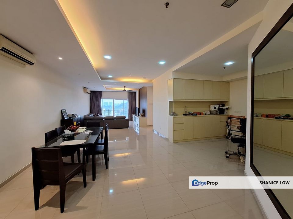 Waldorf Tower 1710sf 3plus2rooms 3baths 1parking KLCC view for Sale, Kuala Lumpur, Sri Hartamas 