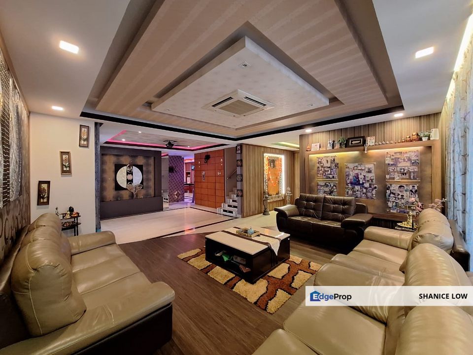 Bandar Puteri Puchong Semi-d 5+1 bedrooms 6 bathrooms for Sale , Selangor, Bandar Puteri Puchong