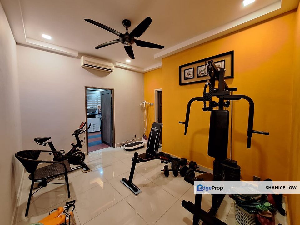 Bandar Puteri Puchong Semi-d 5+1 bedrooms 6 bathrooms for Sale , Selangor, Bandar Puteri Puchong